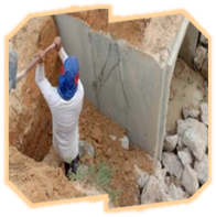 PT.HKI PROYEK PEMBANGUNAN TOL PEKANBARU-DUMAI PEKDUM 3 ( TAHUN 2020-2021 ) PEMASANGAN BOX KARLVET